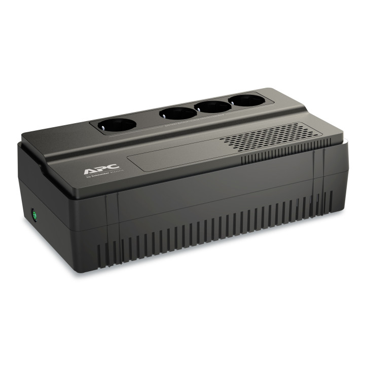 APC BV800I-GR UPS Linha interativa 0,8 kVA 450 W 4 tomada(s) CA