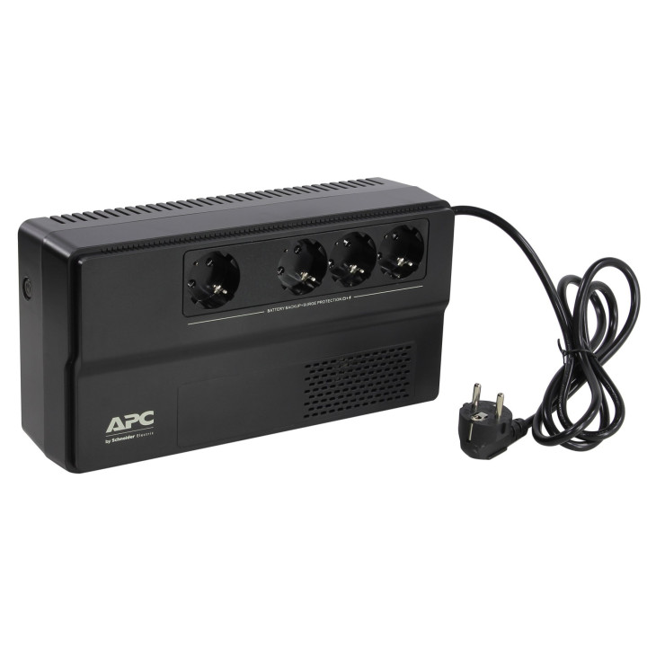 APC BV800I-GR UPS Linha interativa 0,8 kVA 450 W 4 tomada(s) CA