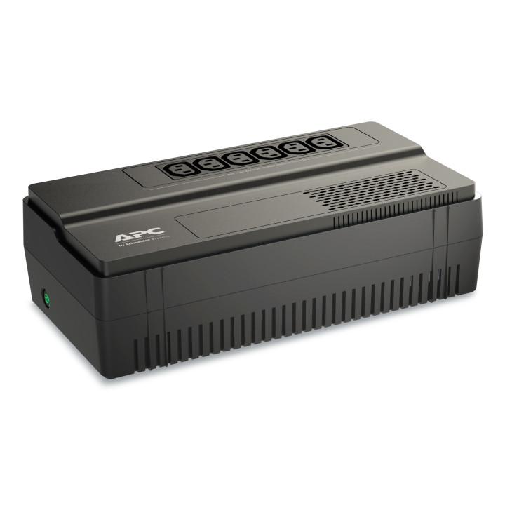 APC BV1000I UPS Linha interativa 1 kVA 600 W 1 tomada(s) CA