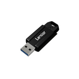 Lexar JumpDrive S80 unidade de memória USB 128 GB USB Type-A 3.2 Gen 1 (3.1 Gen 1) Preto