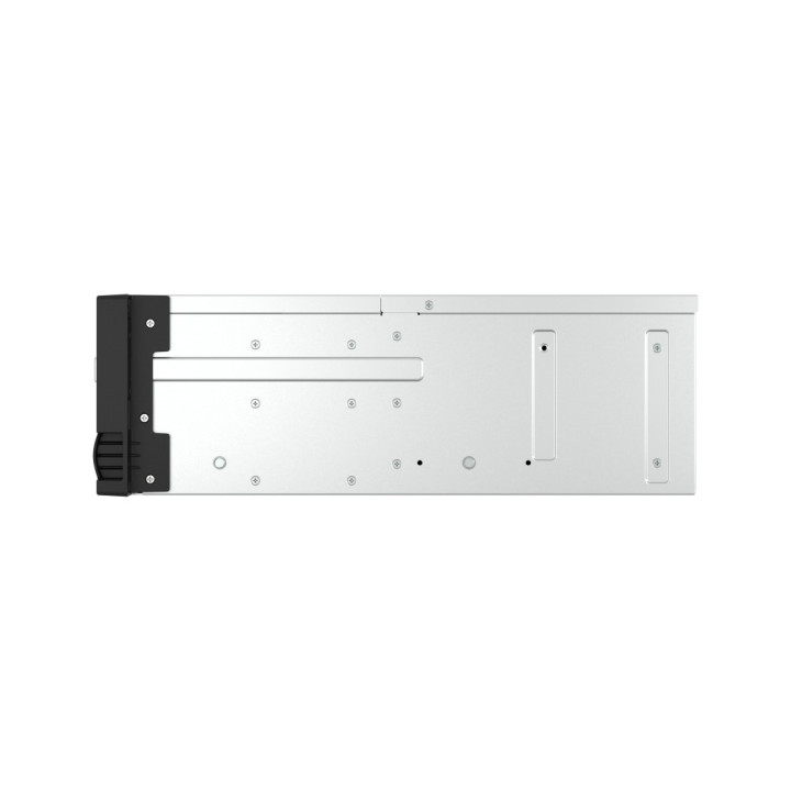 QNAP TL-R1600PES-RP Caixa para Discos Rígidos Compartimento HDD SSD Preto, Cinzento 2.5 3.5"