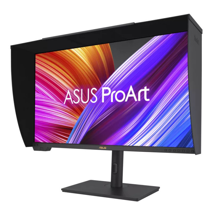 ASUS ProArt Display PA32UCXR monitor de ecrã 81,3 cm (32") 3840 x 2160 pixels 4K Ultra HD LCD Preto