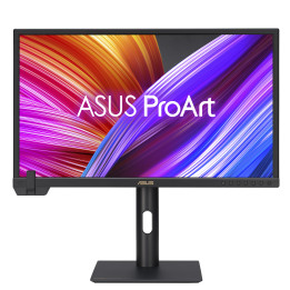 ASUS ProArt PA24US monitor de ecrã 59,9 cm (23.6") 3840 x 2160 pixels 4K Ultra HD LCD Preto