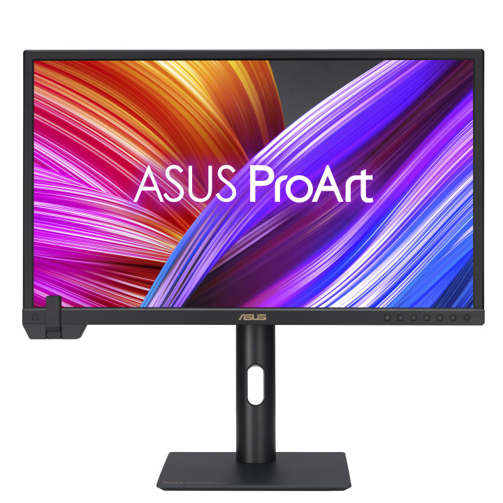 ASUS ProArt PA24US monitor de ecrã 59,9 cm (23.6") 3840 x 2160 pixels 4K Ultra HD LCD Preto