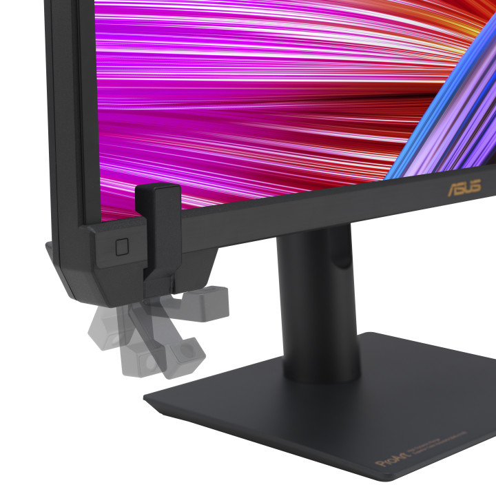 ASUS ProArt PA24US monitor de ecrã 59,9 cm (23.6") 3840 x 2160 pixels 4K Ultra HD LCD Preto