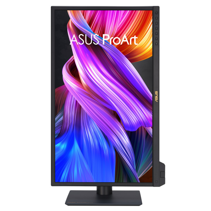 ASUS ProArt PA24US monitor de ecrã 59,9 cm (23.6") 3840 x 2160 pixels 4K Ultra HD LCD Preto