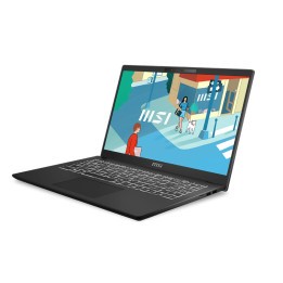 Portátil MSI Modern 15 H C13M-092XPT 15.6"FHD 45%NTSC IPS i7-13620H 32GB 1TBSSD S/SO 3Yr
