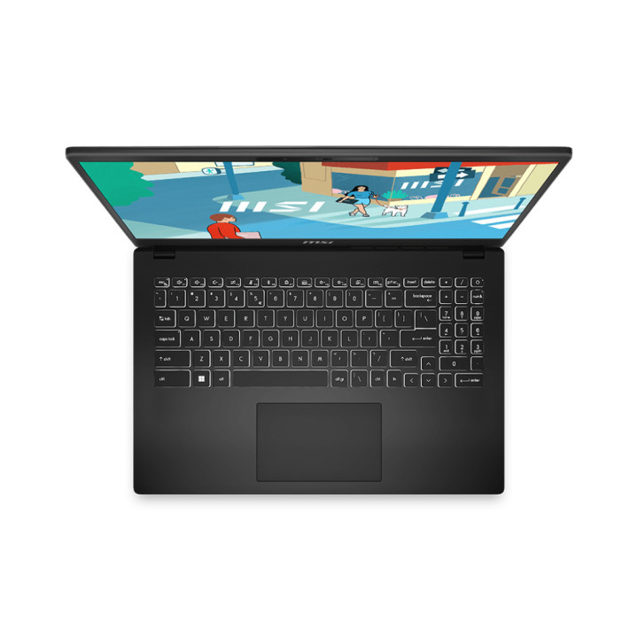 Portátil MSI Modern 15 H C13M-092XPT 15.6"FHD 45%NTSC IPS i7-13620H 32GB 1TBSSD S/SO 3Yr