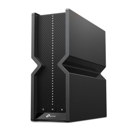 TP-Link Archer BE550 router sem fios 2.5 Gigabit Ethernet Tri-band (2.4 GHz   5 GHz   6 GHz) Preto