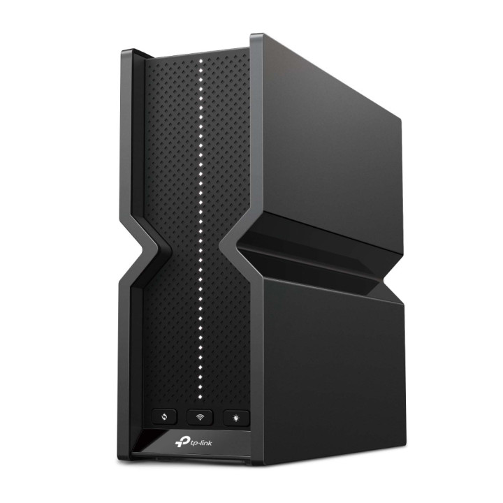 TP-Link Archer BE550 router sem fios 2.5 Gigabit Ethernet Tri-band (2.4 GHz   5 GHz   6 GHz) Preto