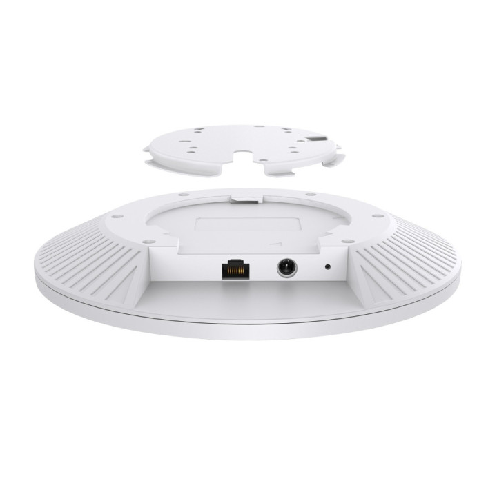 TP-Link Omada EAP773 ponto de acesso WLAN 9300 Mbit s Branco Power over Ethernet (PoE)