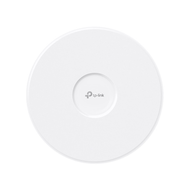 TP-Link Omada EAP783 ponto de acesso WLAN 19000 Mbit s Branco Power over Ethernet (PoE)