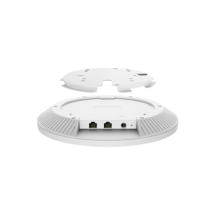 TP-Link Omada EAP783 ponto de acesso WLAN 19000 Mbit s Branco Power over Ethernet (PoE)