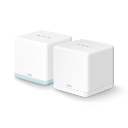 Mercusys HALO H32G Dual-band (2,4 GHz   5 GHz) Wi-Fi 5 (802.11ac) Branco 2 Interno