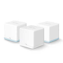 Mercusys HALO H32G Dual-band (2,4 GHz   5 GHz) Wi-Fi 5 (802.11ac) Branco 2 Interno
