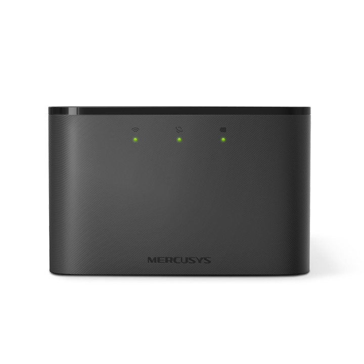 Mercusys MT110 dispositivo de rede de telemóvel Router de rede móvel