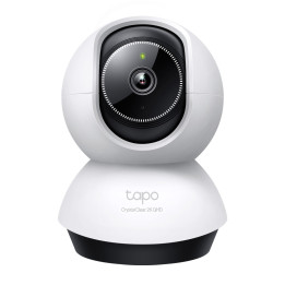 TP-Link TC72 câmara de segurança Lâmpada Câmara de segurança IP Interior 2560 x 1440 pixels Teto Mesa