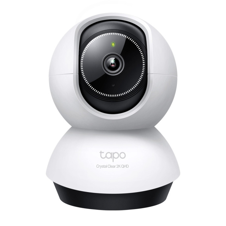 TP-Link TC72 câmara de segurança Lâmpada Câmara de segurança IP Interior 2560 x 1440 pixels Teto Mesa