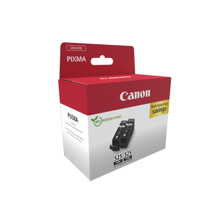 Canon 4529B017 tinteiro 2 unidade(s) Original Preto