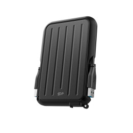 Silicon Power A66 disco externo 2 TB Preto
