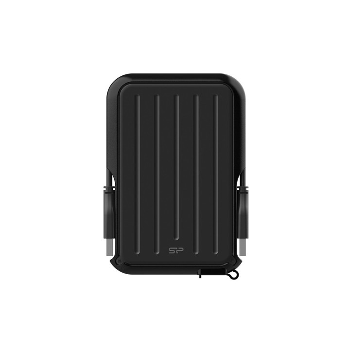 Silicon Power A66 disco externo 2 TB Preto