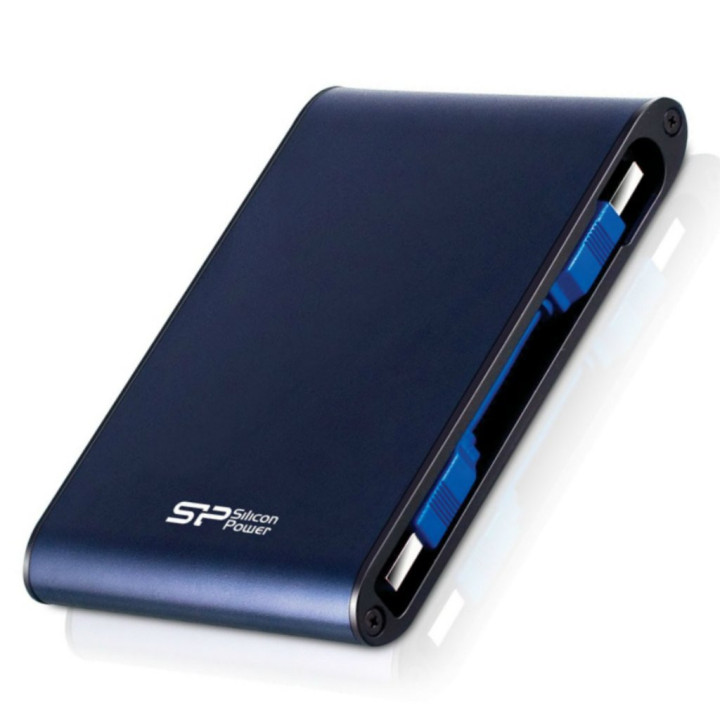 Silicon Power Armor A80 disco externo 2 TB Azul