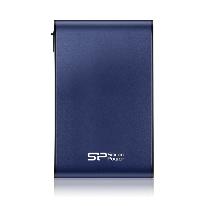 Silicon Power Armor A80 disco externo 2 TB Azul