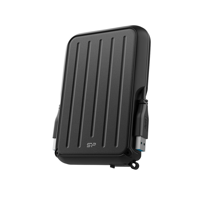 Silicon Power A66 disco externo 4 TB Preto