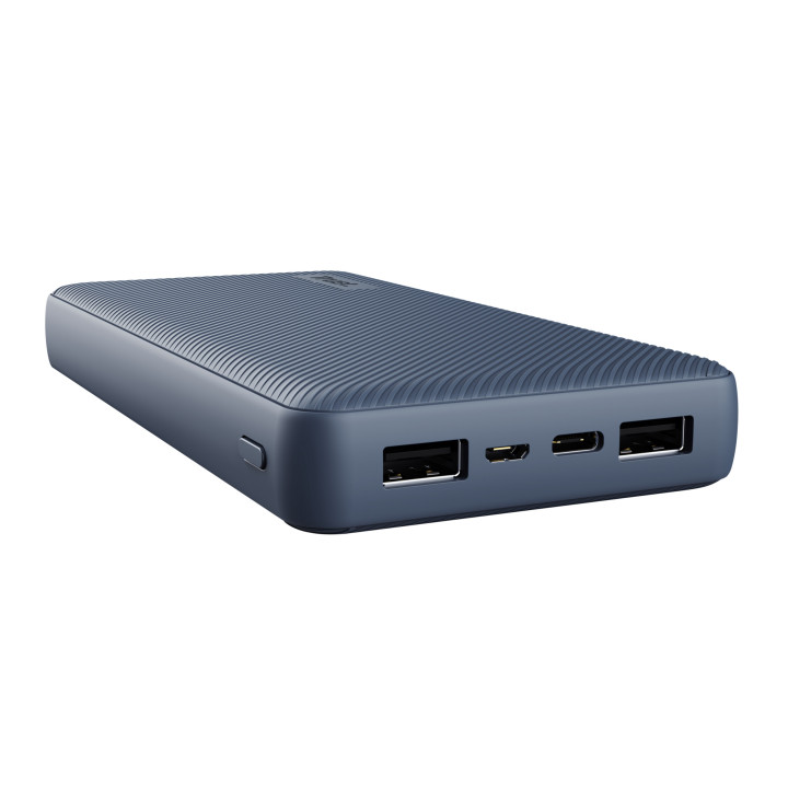 Trust Primo Ião-lítio 20000 mAh Azul