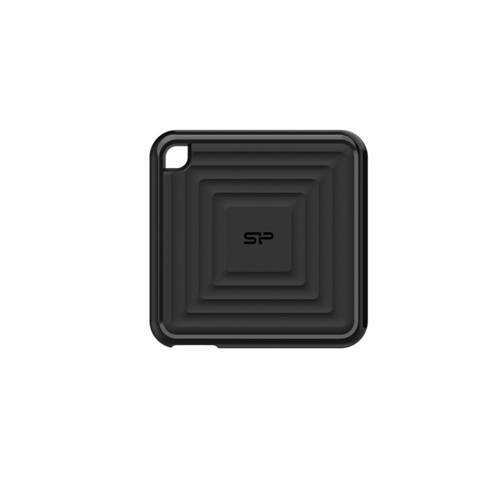 Silicon Power PC60 Portable SSD 1 TB Preto