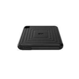 Silicon Power PC60 256 GB Preto