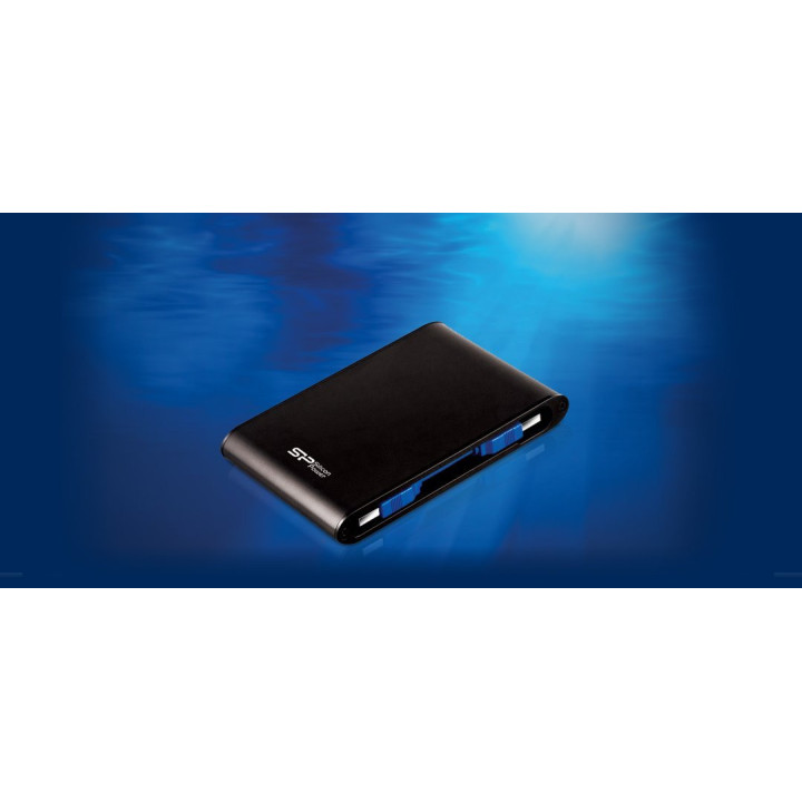 Silicon Power Armor A80 disco externo 1 TB Preto