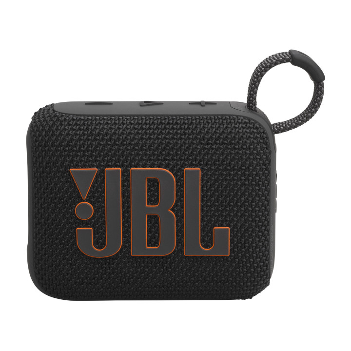 JBL Go 4 Coluna portátil mono Preto 4,2 W