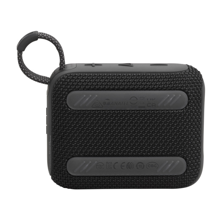 JBL Go 4 Coluna portátil mono Preto 4,2 W