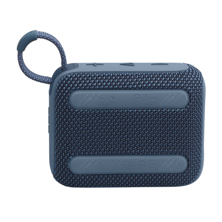 JBL Go 4 Coluna portátil mono Azul 4,2 W