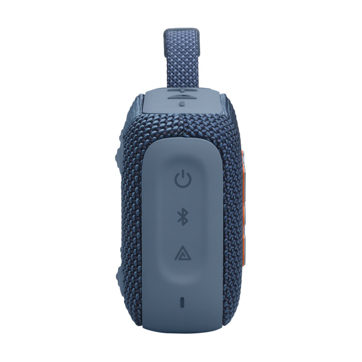 JBL Go 4 Coluna portátil mono Azul 4,2 W