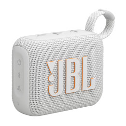 JBL Go 4 Coluna portátil mono Branco 4,2 W