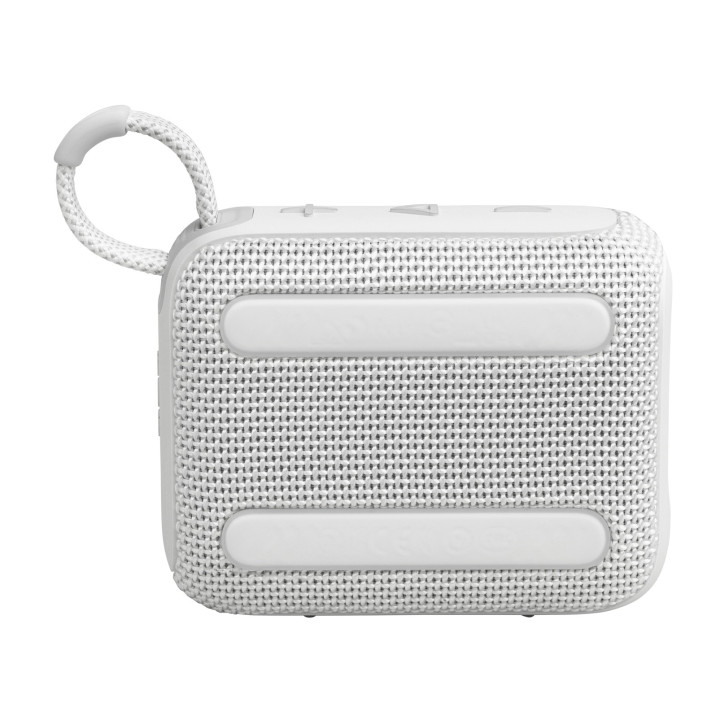 JBL Go 4 Coluna portátil mono Branco 4,2 W