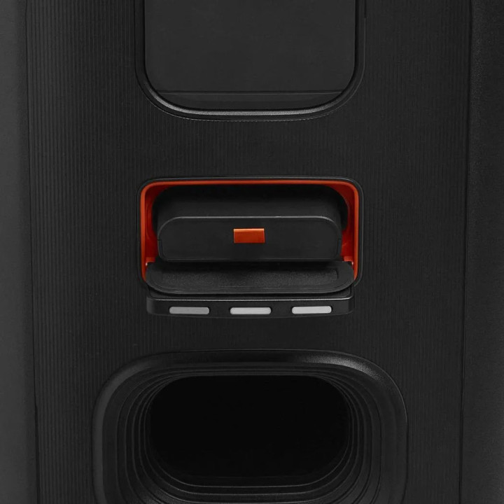 JBL PartyBox STAGE 320 Coluna de festa Preto 240 W