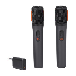 JBL PartyBox Preto Microphone set