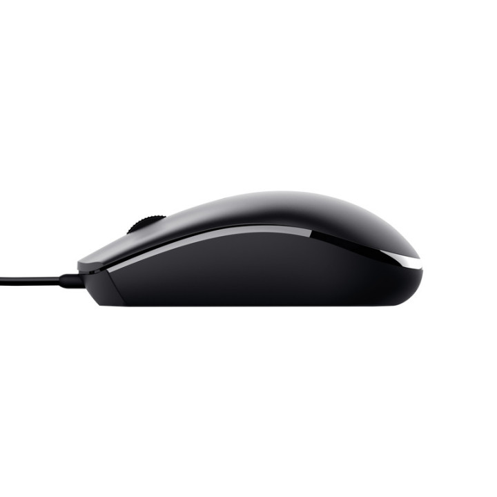 Trust TM-101 rato Ambidestro USB Type-A Ótico 1200 DPI