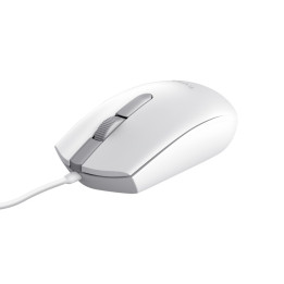 Trust TM-101W rato Ambidestro USB Type-A Ótico 1200 DPI