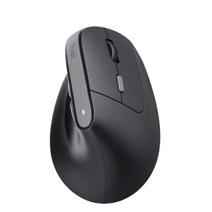 Trust TM-270 rato Mão direita RF Wireless Ótico 2400 DPI