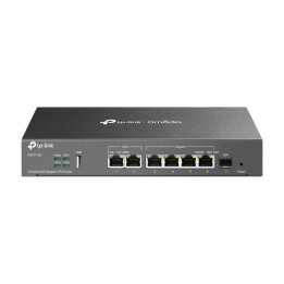 TP-Link Omada ER707-M2 router com fio 2.5 Gigabit Ethernet, Fast Ethernet, Gigabit Ethernet Preto
