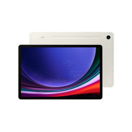 Samsung Galaxy Tab S9 SM-X716B 5G Qualcomm Snapdragon 128 GB 27,9 cm (11") 8 GB Wi-Fi 6 (802.11ax) Android 13 Bege