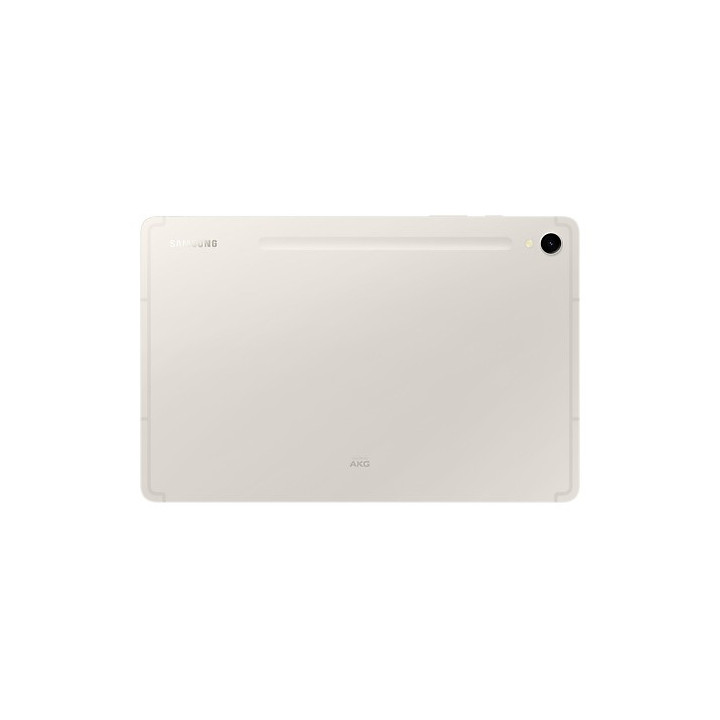 Samsung Galaxy Tab S9 SM-X716B 5G Qualcomm Snapdragon 128 GB 27,9 cm (11") 8 GB Wi-Fi 6 (802.11ax) Android 13 Bege