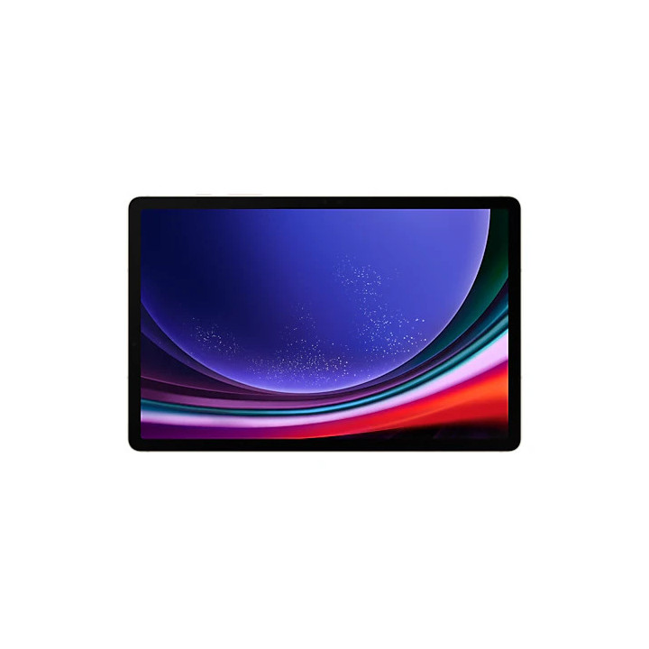 Samsung Galaxy Tab S9 SM-X716B 5G Qualcomm Snapdragon 128 GB 27,9 cm (11") 8 GB Wi-Fi 6 (802.11ax) Android 13 Bege