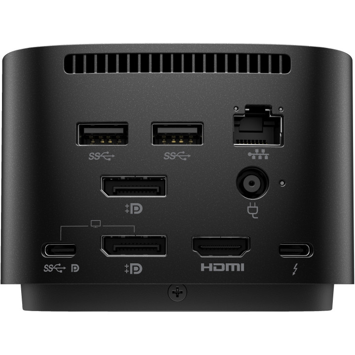 HP Estação de ancoragem Thunderbolt G4 de 120 W