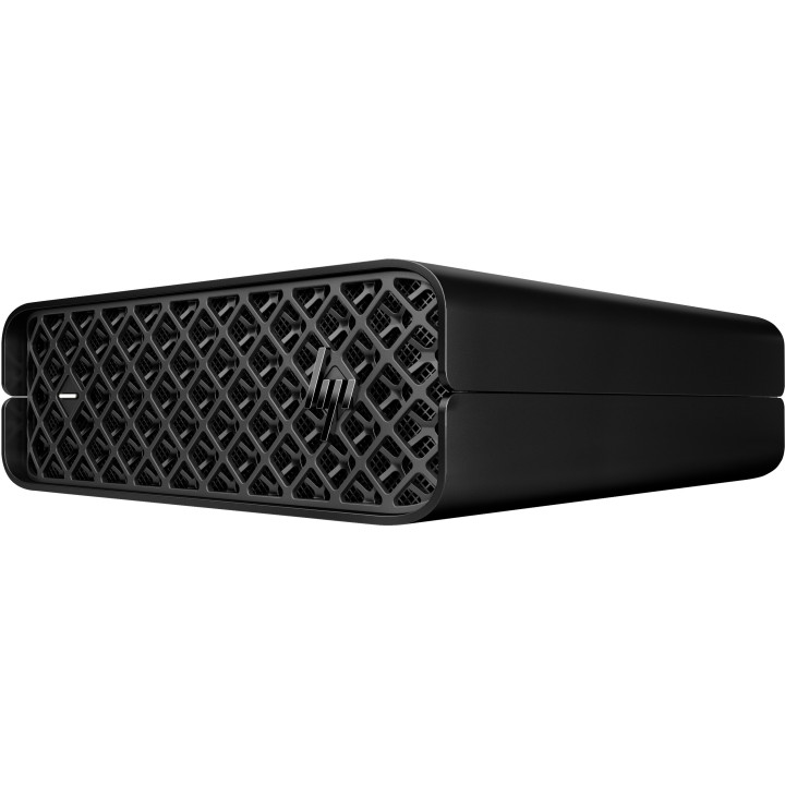 HP Z2 Mini G9 Intel® Core™ i7 i7-13700 16 GB DDR5-SDRAM 512 GB SSD NVIDIA T400 Windows 11 Pro Mini PC Workstation Preto