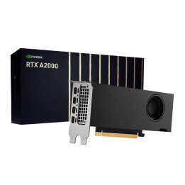 Gráfica HP RTX A2000 12 GB NVIDIA GDDR6